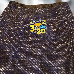 Jones wear skirt size 6